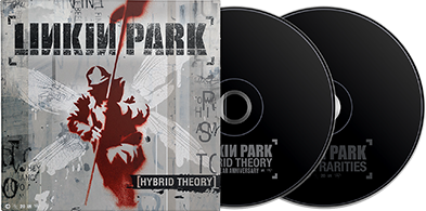 LINKIN PARK | HYBRID THEORY 20th ANNIVERSARY EDITION